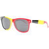 Lunettes de soleil enfant Nyls Cr&eacute;ation Lunettes Fille multicolor