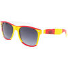 Lunettes de soleil enfant Nyls Cr&eacute;ation Lunettes Fille multicolor