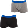 Lingerie homme sur Grenoble : Boxers Replay I101005-N265 Marine