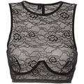 Bandeaux & bretelles amovibles Vero Moda 10277259 Noir
