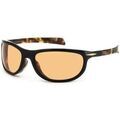 Lunettes de soleil David Beckham DB 7117/S Lunettes de soleil, Noir/Orange, 64 mm
