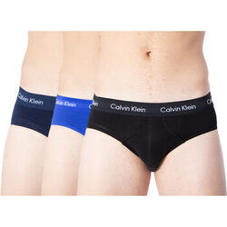 Cale&ccedil;ons Calvin Klein Jeans U2661G Bleu