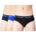 Cale&ccedil;ons Calvin Klein Jeans U2661G Bleu