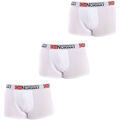 Boxers Geographical Norway GN1000-001 Blanc Grenoble