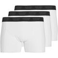Boxers Teeshoppen - Blanc