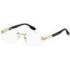 Lunettes de soleil Marc Jacobs MARC 750 Cadres Optiques, Or, 59 mm Dor&eacute;