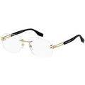 Lunettes sur Grenoble : Lunettes de soleil Marc Jacobs MARC 750 Cadres Optiques, Or, 59 mm Dor&eacute;
