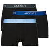 Boxers Lacoste 5H3401 X3 Noir