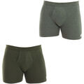 Lingerie homme sur Grenoble : Boxers Abanderado A0AFT-1QG Vert