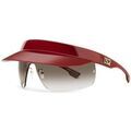 Lunettes de soleil Dsquared D2 0139/S Lunettes de soleil, Rouge/Marron, 99 mm