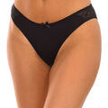 Culottes & autres bas
sur Grenoble : Slips DIM D08G7-0HZ Noir