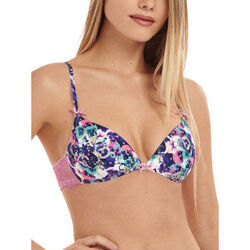 Triangles / Sans armatures Lisca Soutien-gorge triangle pr&eacute;form&eacute; sans armatures Kimberly Violet