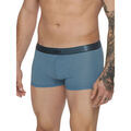 Lingerie homme sur Grenoble : Boxers Lisca Boxer Zeus Bleu