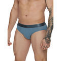 Lingerie homme sur Grenoble : Slips Lisca Slip Zeus Bleu