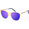 Lunettes de soleil Kypers CLARINHA-004 Dor&eacute; Grenoble