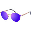 Lunettes de soleil Kypers FIOROTTO-003 Dor&eacute;