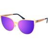 Lunettes de soleil Kypers MAGGIE-004 Dor&eacute;