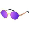 Lunettes de soleil Kypers MARGARETTE-004 Dor&eacute; Grenoble