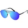 Lunettes de soleil Kypers NEW-LOURENZO-003 Argent&eacute;