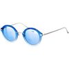 Lunettes de soleil Kypers PERTH-005 Argent&eacute;