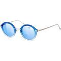 Lunettes sur Grenoble : Lunettes de soleil Kypers PERTH-005 Argent&eacute;