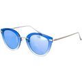 Lunettes sur Grenoble : Lunettes de soleil Kypers SIDNEY-005 Argent&eacute;