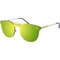 Lunettes sur Grenoble : Lunettes de soleil Kypers VIAN-002 Dor&eacute;