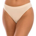 Slips Intimidea 310234-SKIN Marron