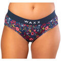 Culottes & autres bas
sur Grenoble : Shorties & boxers Waxx Shorty LIBERTY Multicolore