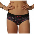 Shorties & boxers Waxx Shorty Guitare Multicolore