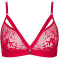 Soutiens-Gorge & autres hauts
sur Grenoble : Triangles / Sans armatures Lisca Soutien-gorge sans armatures Flamenco Rouge