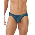 Lingerie homme sur Grenoble : Slips Clever Slip Rose Bleu