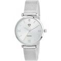 Montre Sc Crystal MF530-AFA Argent&eacute; Grenoble
