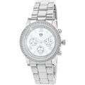 Montre Sc Crystal MF555-AFA Argent&eacute;