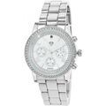 Montre Sc Crystal MF555-DIAMANT-AFA Argent&eacute;