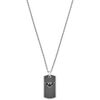 Collier Emporio Armani EGS2724040-LOGO PLAY