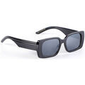 Lunettes sur Grenoble : Lunettes de soleil La Modeuse Lunettes de soleil pour femme - Noir -