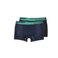 Lingerie homme sur Grenoble : Boxers Athena RUNNING X2 Multicolore
