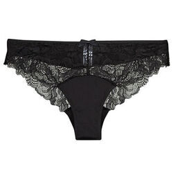 Culottes & slips DIM GENEROUS ESSENTIEL Noir