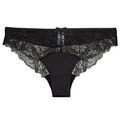 Culottes & slips DIM GENEROUS ESSENTIEL Noir