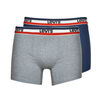Boxers Levis MEN SPRTSWR PACK X2 Multicolore