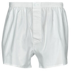 Cale&ccedil;ons Mariner MARINER CALECON OUVERT FIL A FIL Blanc