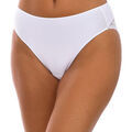 Culottes & autres bas
sur Grenoble : Slips Janira 1031288-BLANCO Blanc