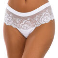 Culottes & autres bas
sur Grenoble : Slips Janira 1031472-BLANCO Blanc