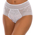 Culottes & autres bas
sur Grenoble : Slips Janira 1031610-BLANCO Blanc