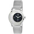 Femmes sur Grenoble : Montre Sc Crystal MF547-AFN Argent&eacute;