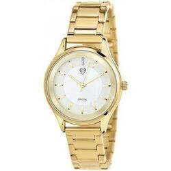 Montre Sc Crystal MF550-DORE Dor&eacute;