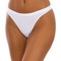 Culottes & autres bas
sur Grenoble : Tangas Intimidea 310235-BIANCO Blanc