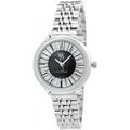 Femmes sur Grenoble : Montre Sc Crystal MF594-AFN Argent&eacute;