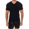Maillots de corps Intimidea 200023-NERO Noir